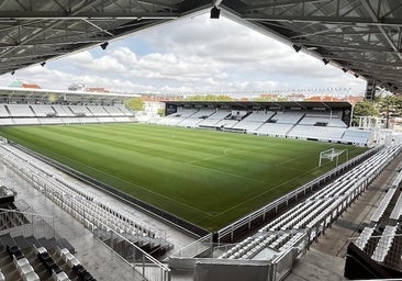 Burgos compromete 20 millones para la ampliación de El Plantío y proyecta otros 20 para la Ciudad del Deporte