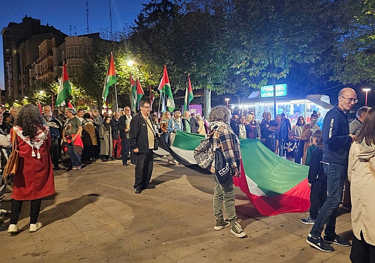 Multitud de personas participaron en la manifestación