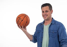 El profesor David Hortigüela Alcalá.