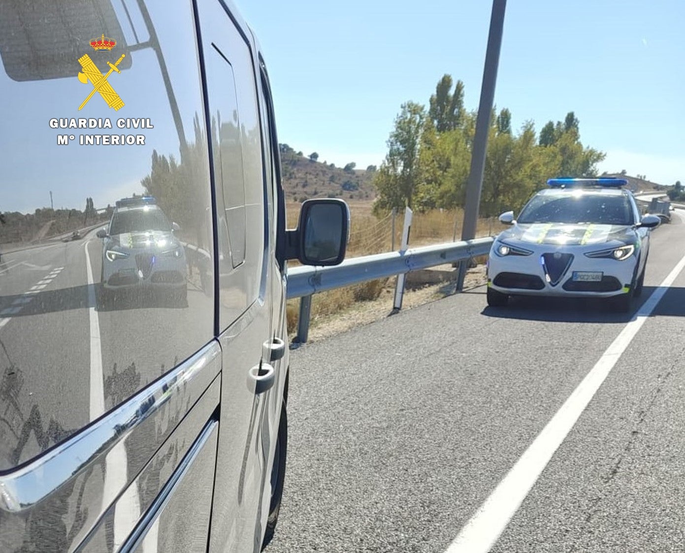 Golpe al tráfico de hachís en Burgos