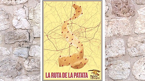 Los 32 locales de Burgos que puedes recorrer en la Ruta de la Patata durante 15 días