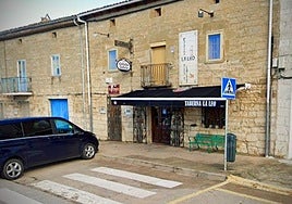 Imagen del establecimiento en el que ocurrió el crimen.