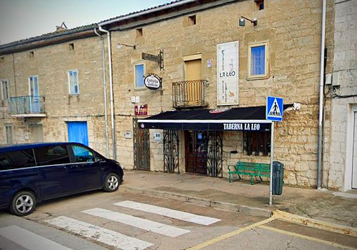 Imagen del establecimiento en el que ocurrió el crimen.