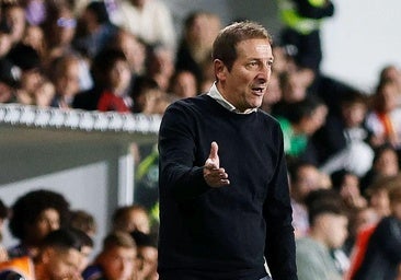 Ramis: «El equipo tiene capacidad para mirar hacia arriba»