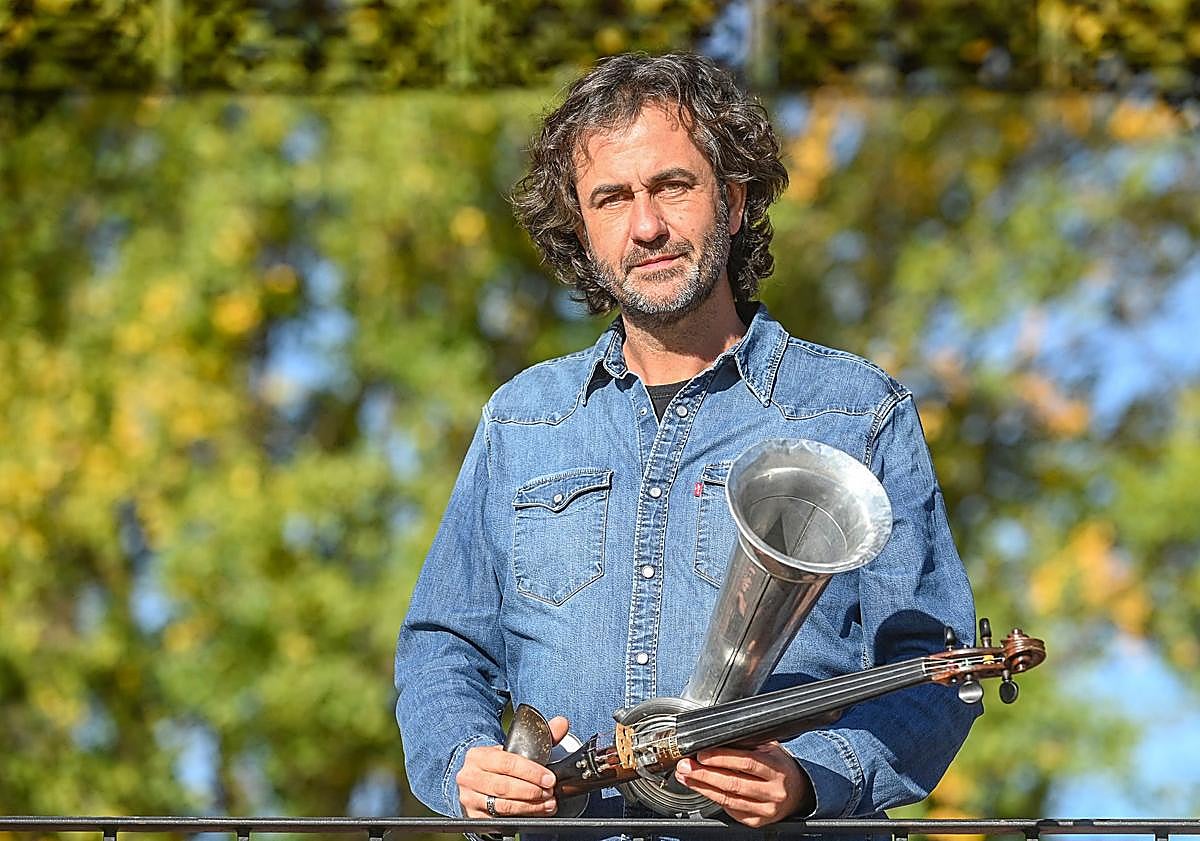 Imagen principal - La música que guarda la tierra