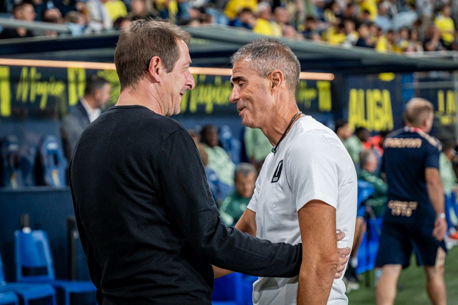 La victoria del Burgos CF en Cádiz, en imágenes