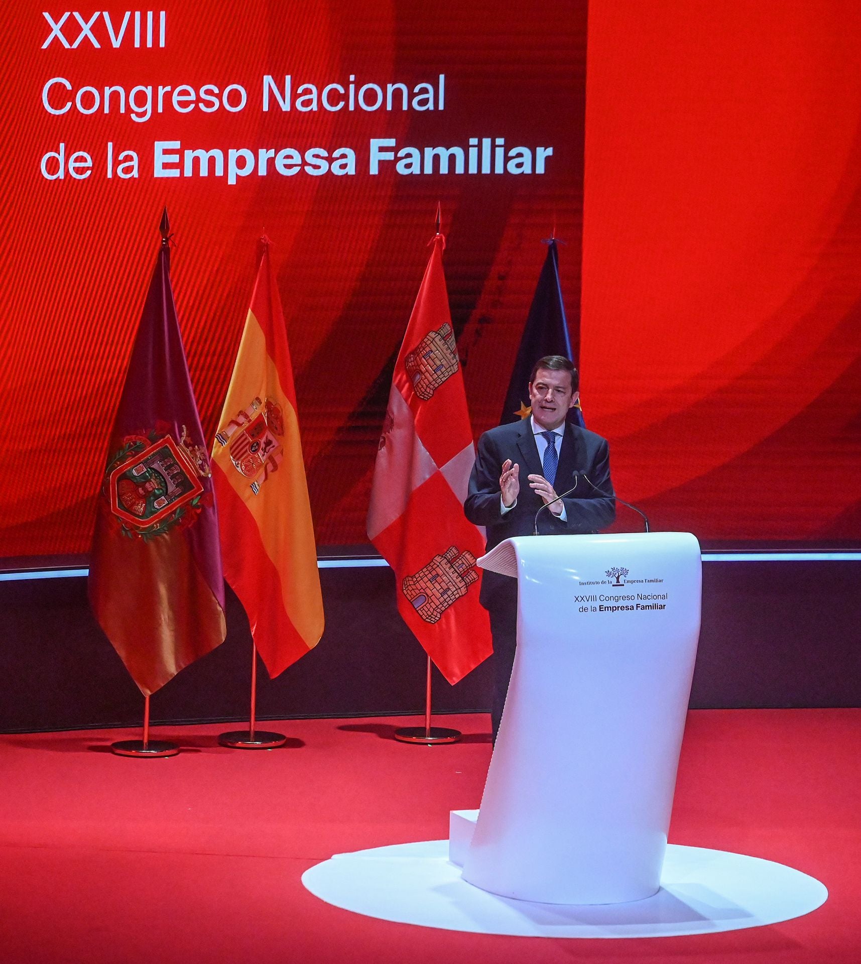 La visita del rey Felipe VI en Burgos, en imágenes