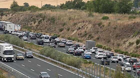 19,2 millones para mejorar el enlace entre la AP-1 y la A-1 en el límite de Burgos y Álava