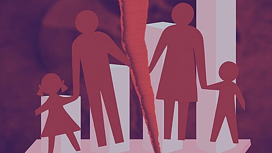 Mapa del desamor en Burgos: aumentan los divorcios y las parejas buscan más acuerdos