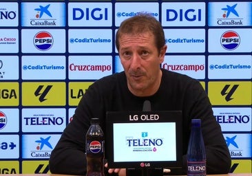 Ramis: «Hemos trabajado muy con balón la primera parte y sin balón en la segunda»