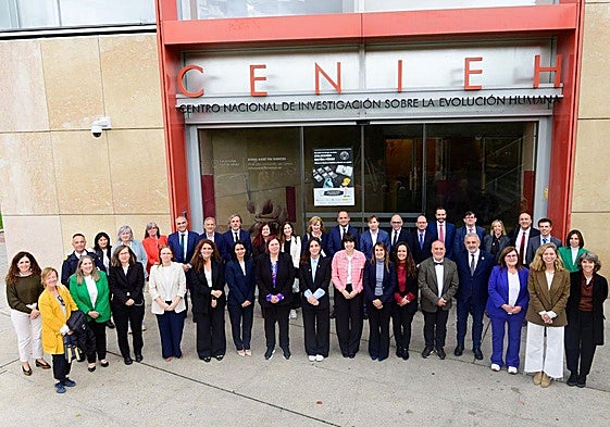 Reunion del Consejo de Política Científica, Tecnológica y de Innovación.