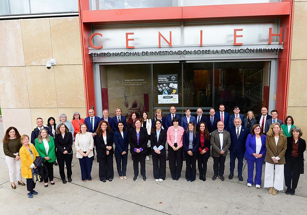 Reunion del Consejo de Política Científica, Tecnológica y de Innovación.