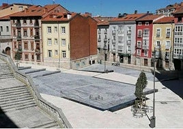 Las Llanas tras su remodelación.