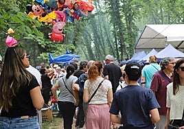 Imagen de la fiesta del año pasado.