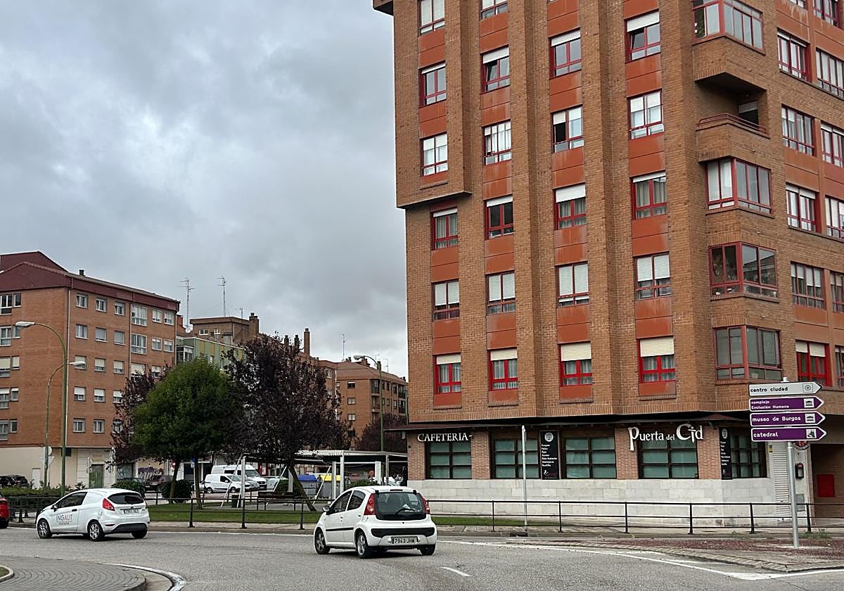 Bar de la calle Madrid que ha sido registrado.