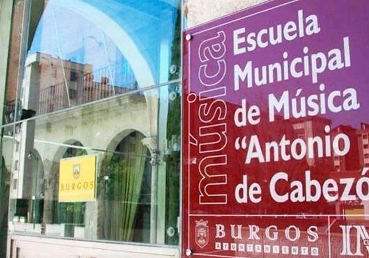 Las cuotas de la Escuela de Música de Burgos suben un 18% en un nuevo pliego que se eleva un 85,5%