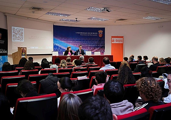 Presentación del Informe anual 'Discriminación y Comunidad Gitana'.