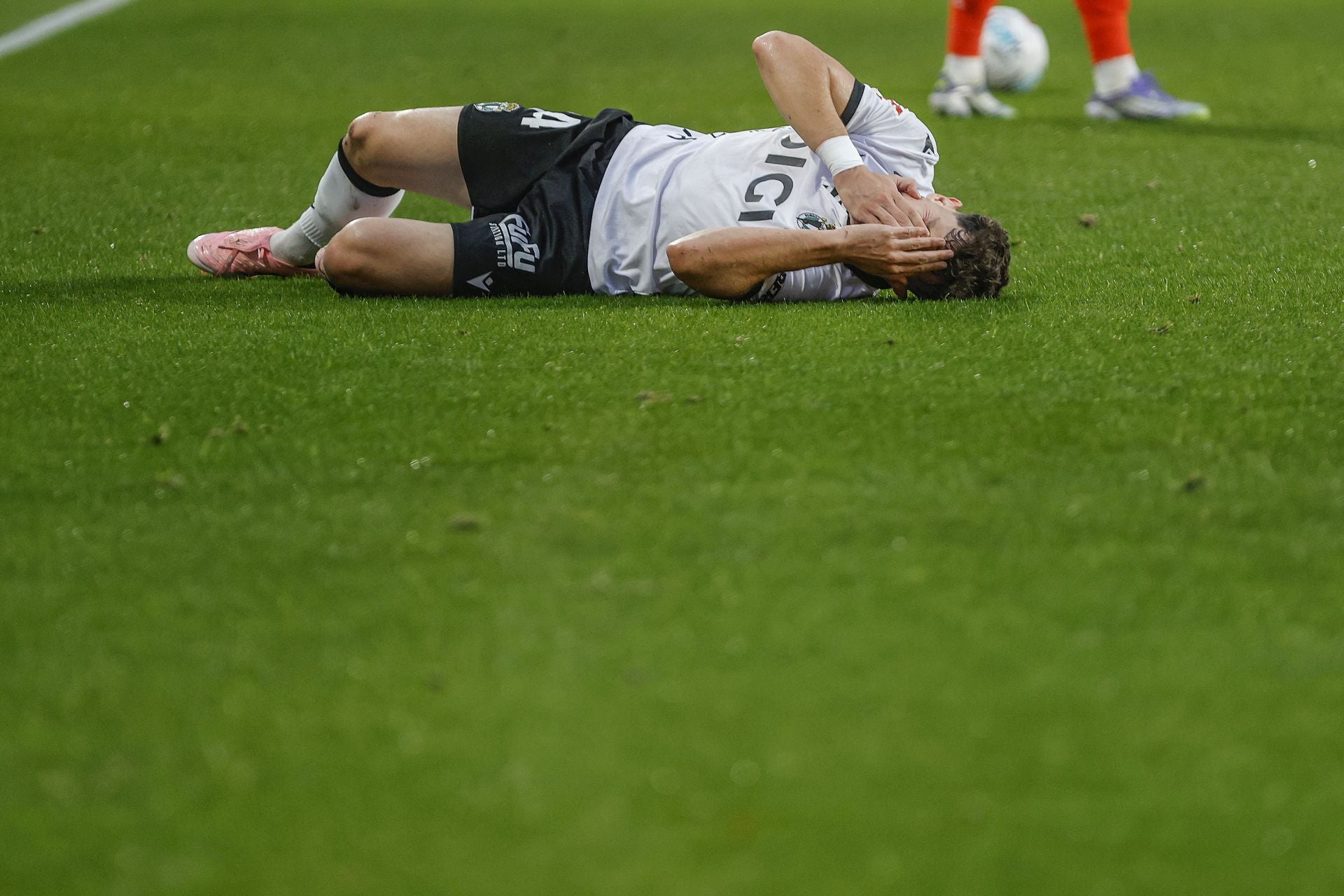 Todas las imágenes del encuentro entre el Burgos CF y la Real Sociedad B