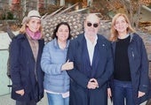 Los rostros conocidos que han descubierto los secretos de Atapuerca y el Museo de la Evolución de Burgos