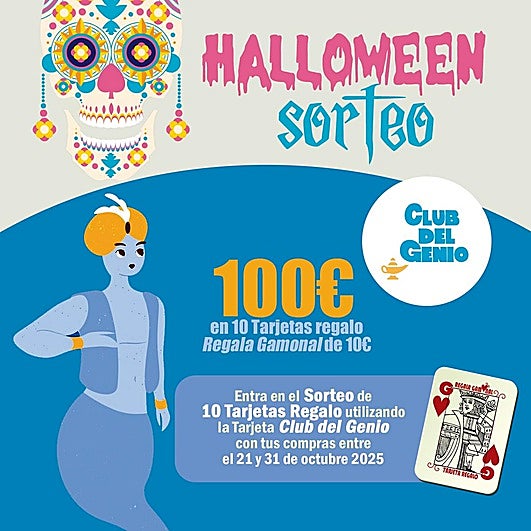 Halloween en Gamonal: cuando las leyendas despiertan entre calabazas y brujas