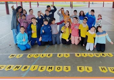 Los dos colegios de Burgos que se transformarán en Escuelas Visuales para impulsar una educación inclusiva