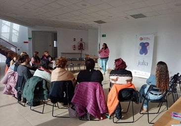 Tres pueblos de Burgos acogen talleres de refuerzo de la salud mental femenina