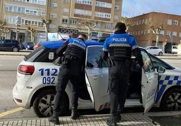 Un centenar de policías locales de Castilla y León recibirán la medalla al mérito policial