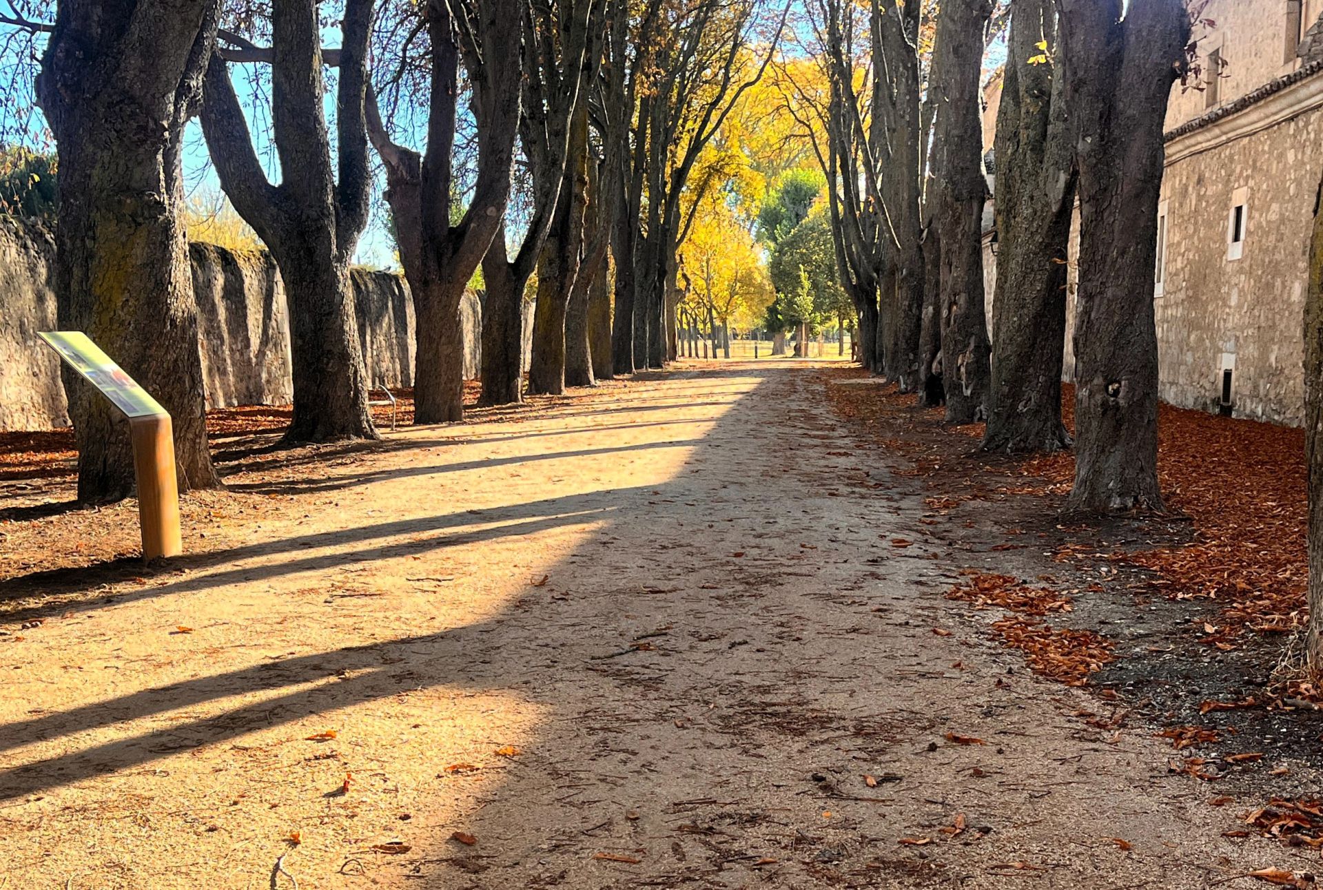 Así ha quedado el parque de El Parral en Burgos tras una remodelación de dos millones de euros