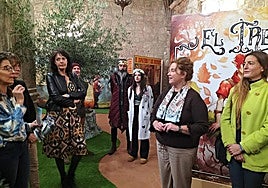 Inauguración de la edición del año pasado.