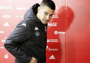 Fran Justo: «La lástima fue no cerrar el partido antes»