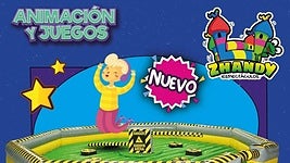 Zhandy Ocio Espectáculos: más de una década creando sonrisas y diversión sin límites