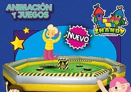 Zhandy Ocio Espectáculos: más de una década creando sonrisas y diversión sin límites