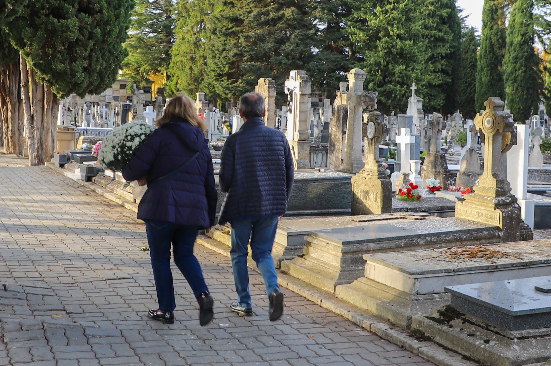 Cementerio de San José: 118 años de historia en Burgos