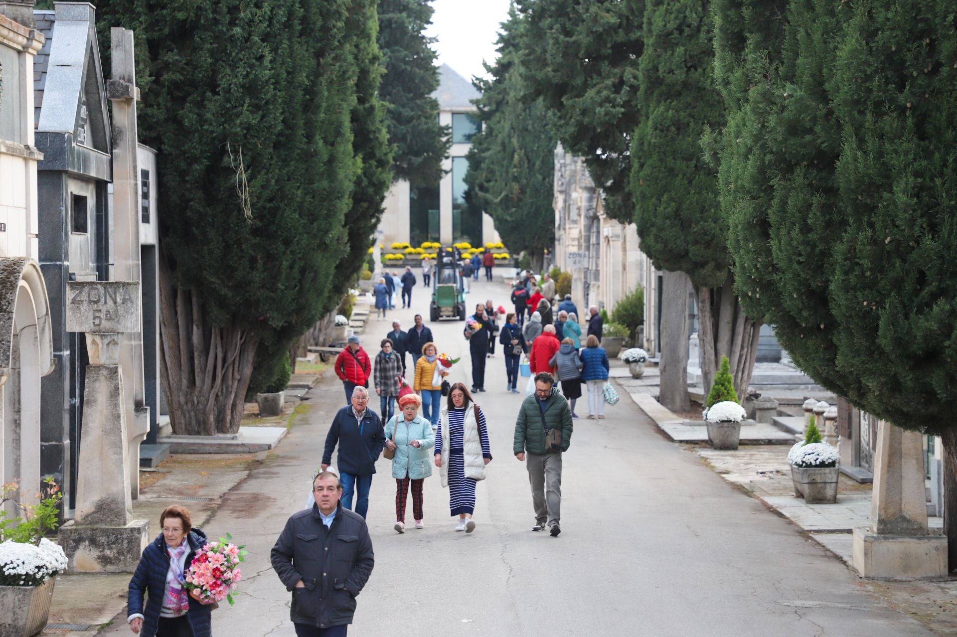 Cementerio de San José: 118 años de historia en Burgos
