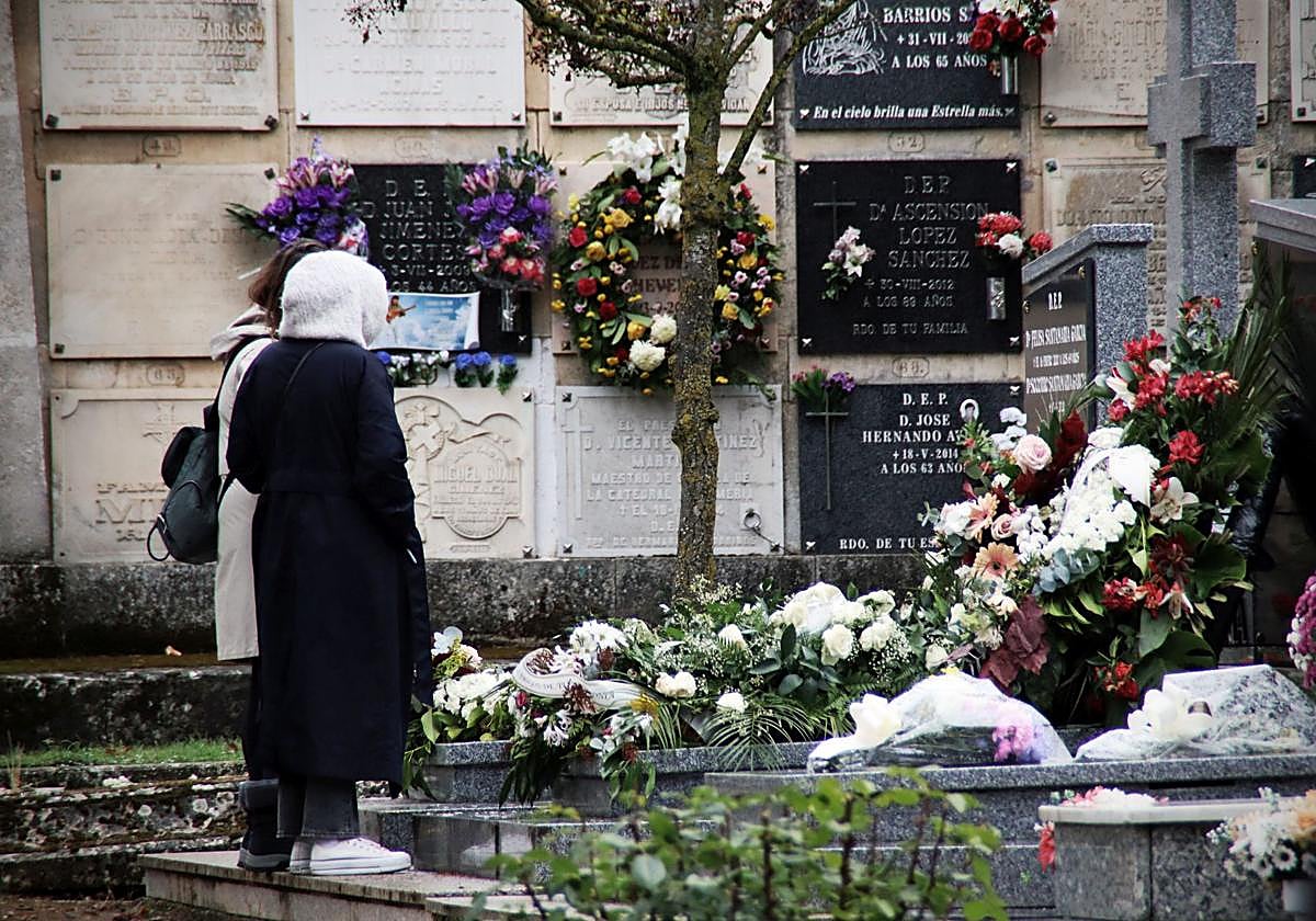 Así ha vivido Burgos el Día de Todos los Santos en imágenes