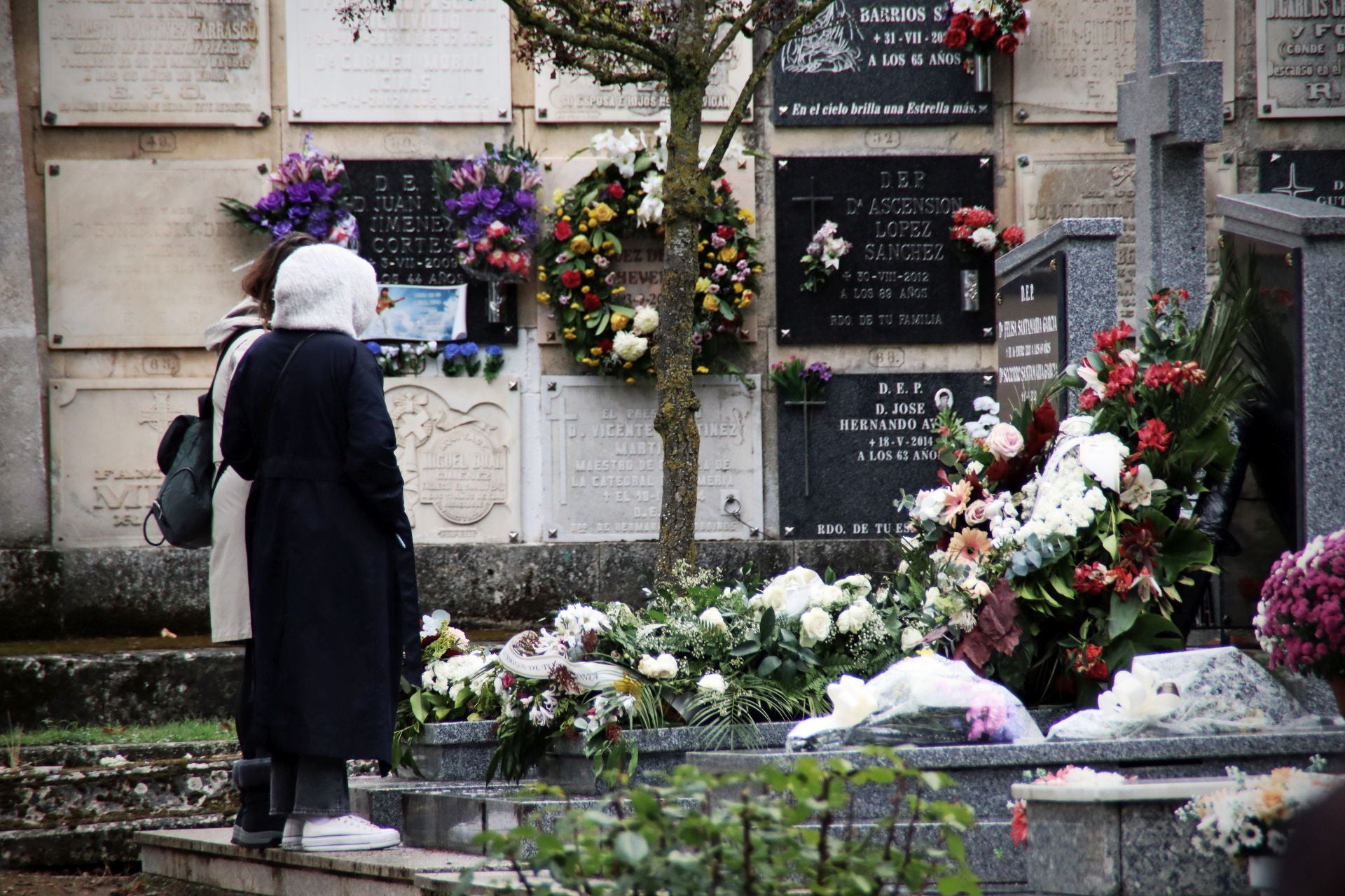 Así ha vivido Burgos el Día de Todos los Santos en imágenes