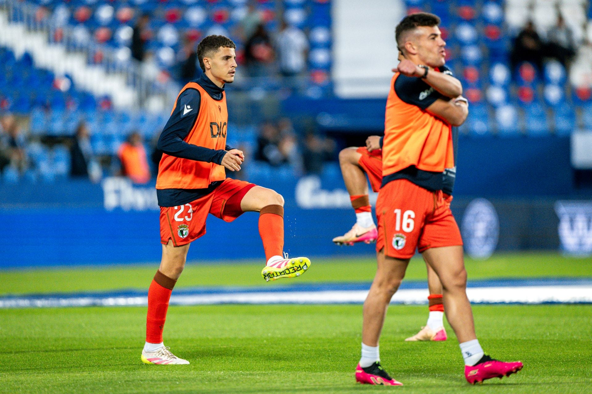 Así ha sido la victoria del Burgos CF frente al Leganés