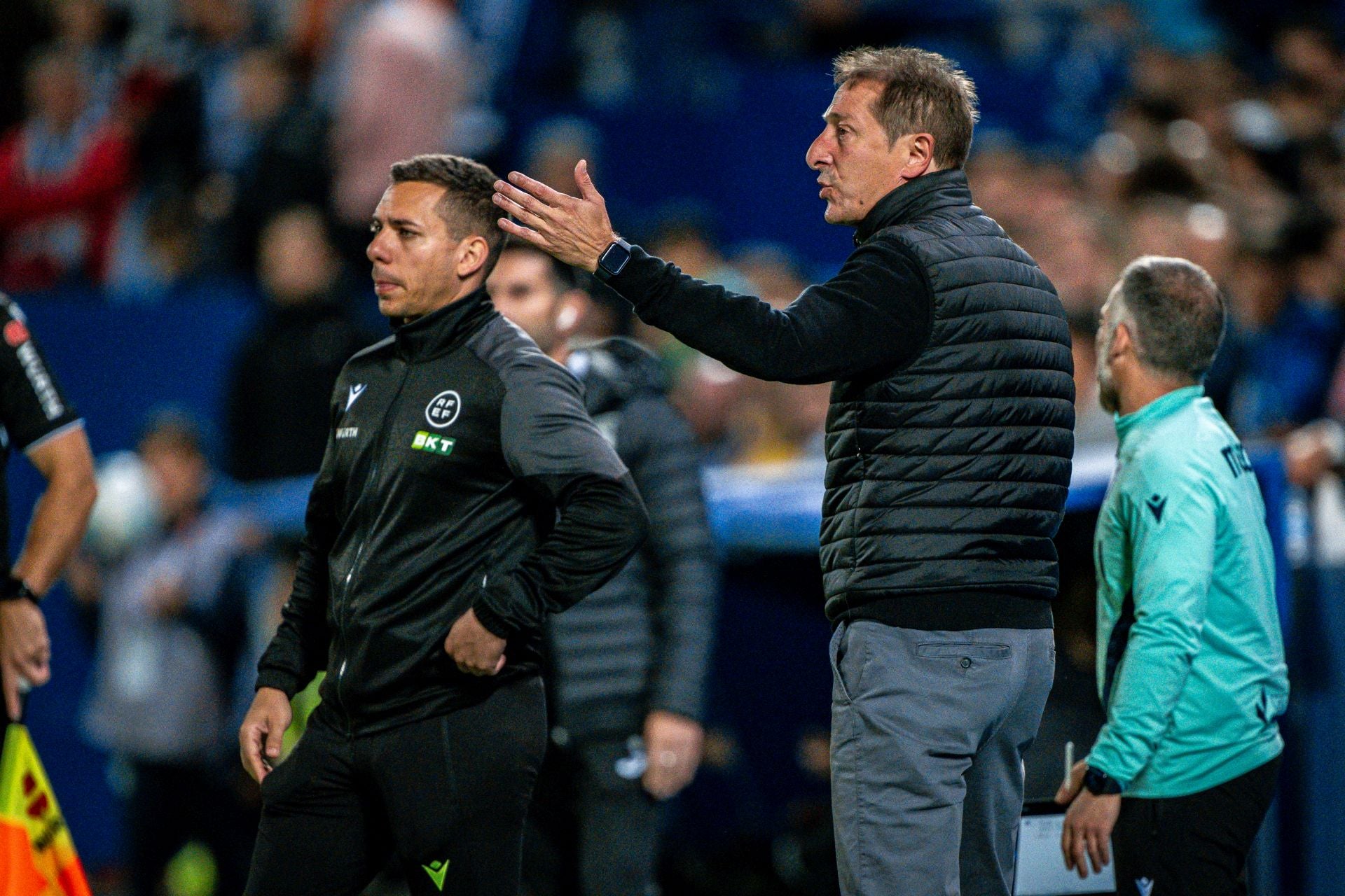 Así ha sido la victoria del Burgos CF frente al Leganés
