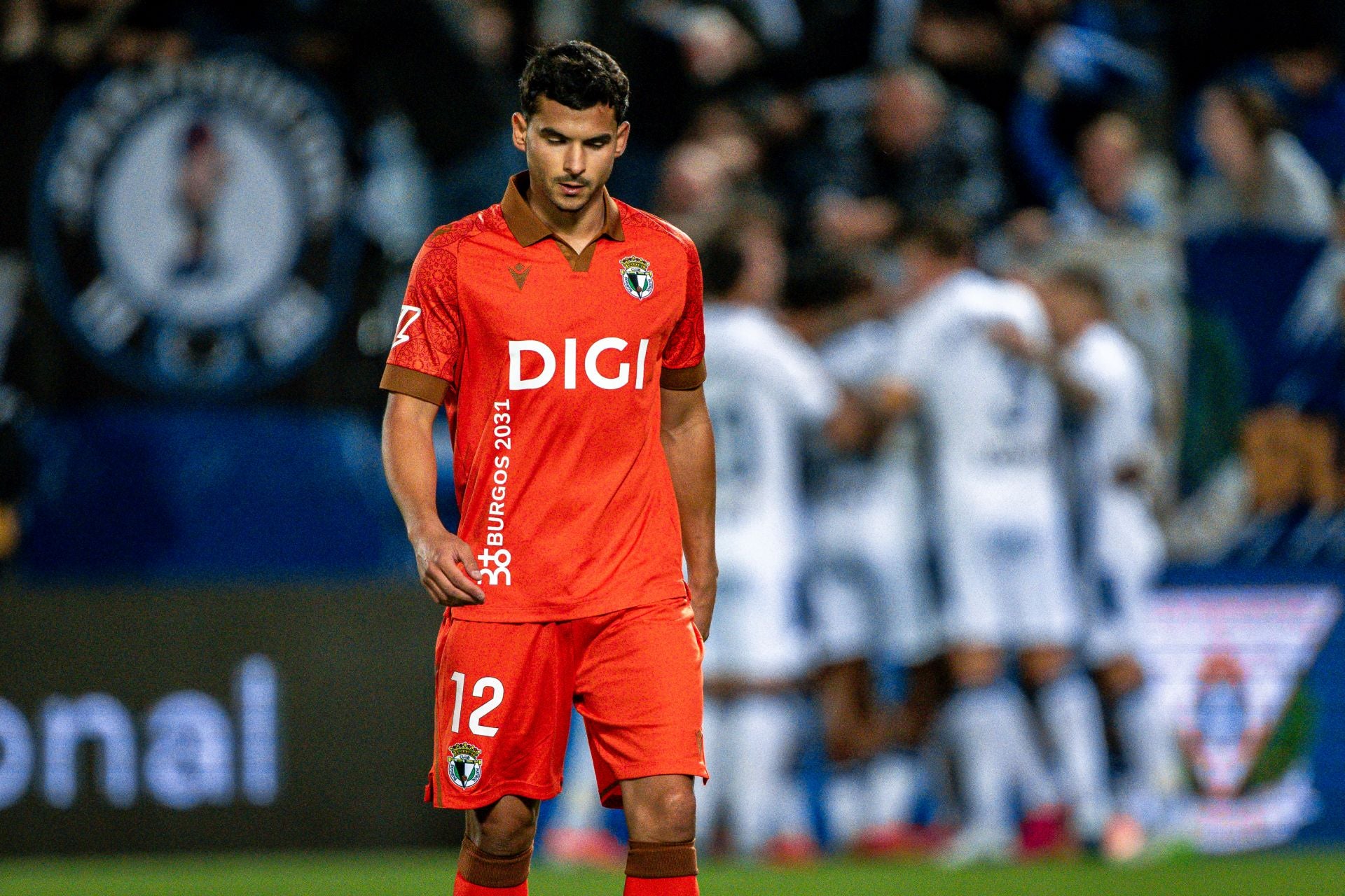Así ha sido la victoria del Burgos CF frente al Leganés