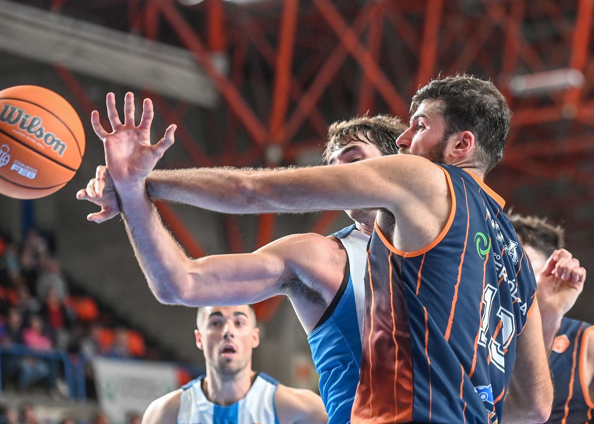 Así ha sido en imágenes la victoria del Tizona ante Inveready Gipuzkoa