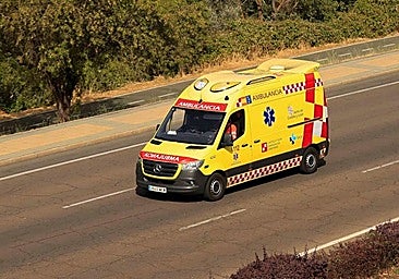 Cuatro personas heridas tras una nueva colisión múltiple en Burgos