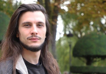 El joven director de Burgos que escribe su primera película y busca productora: «El mundo del cine es muy elitista»