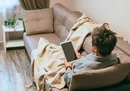 Cada vez más gente vive en soledad.