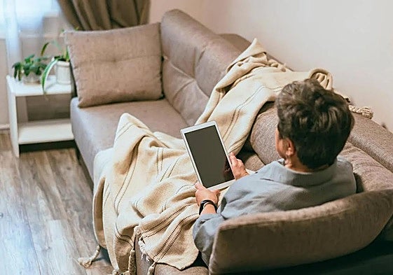 Cada vez más gente vive en soledad.