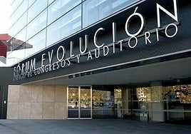 Fórum Evolución Burgos.