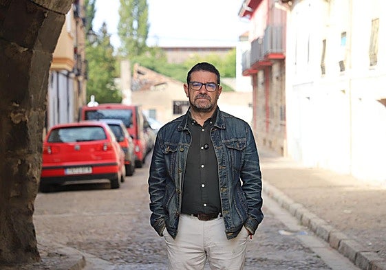 Arco del Amparo de Burgos.