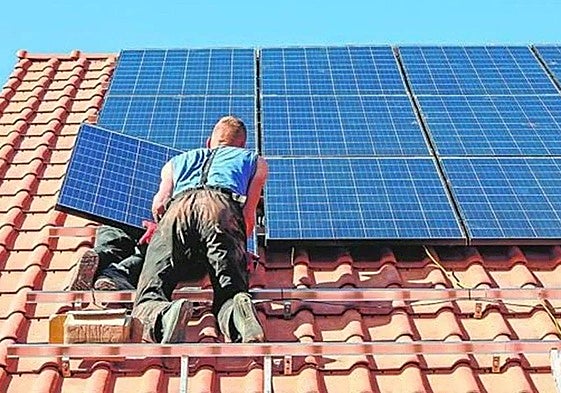 Acercan a los pueblos y empresas de Burgos los Certificados de Ahorro Energético