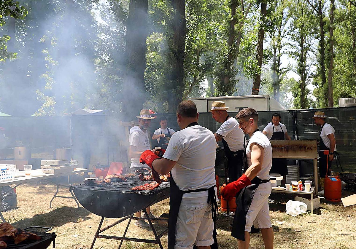 Última jira en La Quinta.