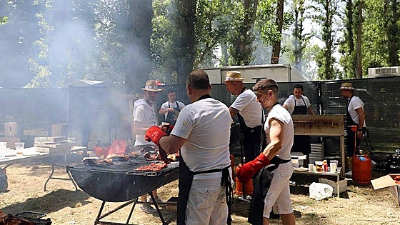 La jira del Curpillos regresará a El Parral