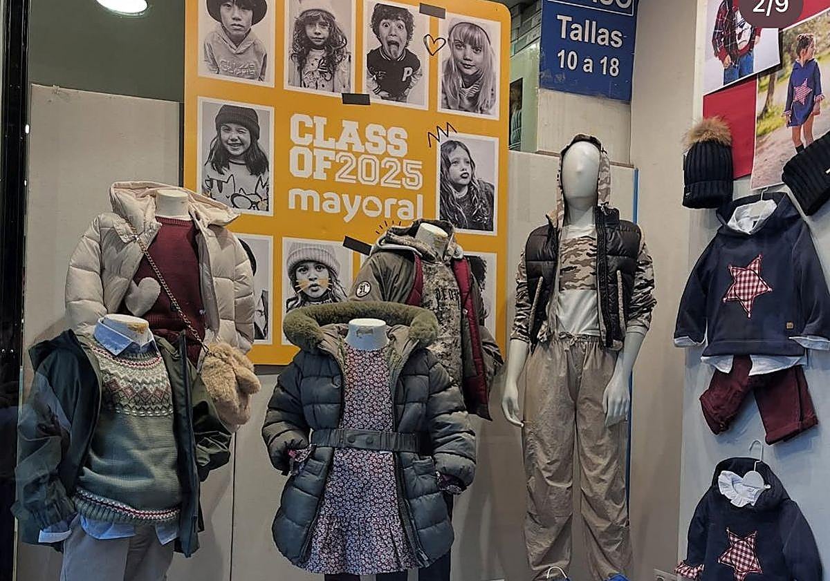 Imagen principal - Azucena: Tres décadas vistiendo la infancia con estilo, calidad y ternura